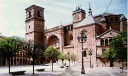 Identifican los restos de Quevedo en una parroquia de Villanueva de los Infantes